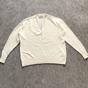 Everlane Cashmere Sweater